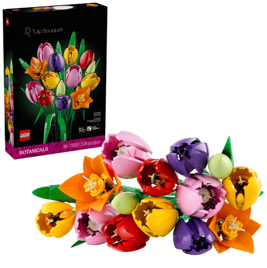 LEGO Tulip Bouquet 11501
