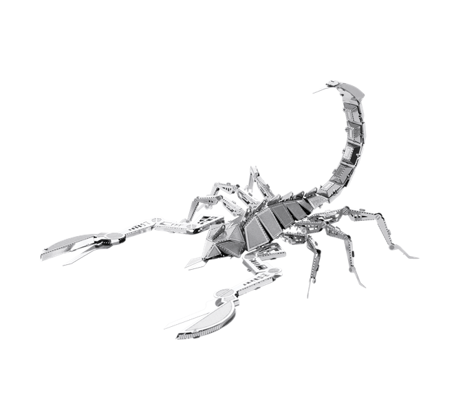 Metal Earth 3D Puzzle | Scorpion