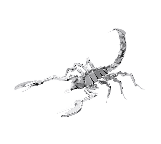 Metal Earth 3D Puzzle | Scorpion