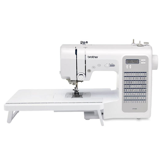 Brother CP100X Computerized Sewing and Quilting Machine | Plus Sewing & Quilting Accessories *BUNDLE*