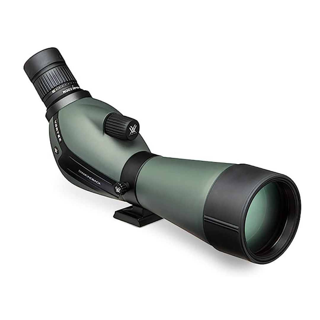 Diamondback 20-60x80 | Angled Monocular Telescope | For wildlife and astronomical observation