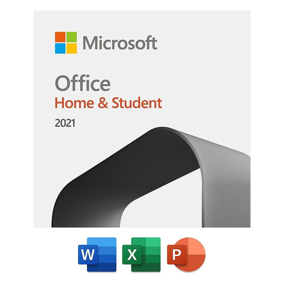 Microsoft Office 2021 Home & Student Software