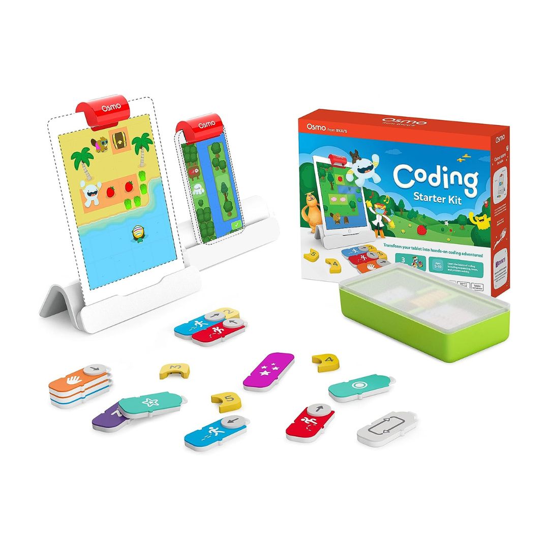 Osmo - Coding Starter Kit for iPhone & iPad | Ages 5-10+