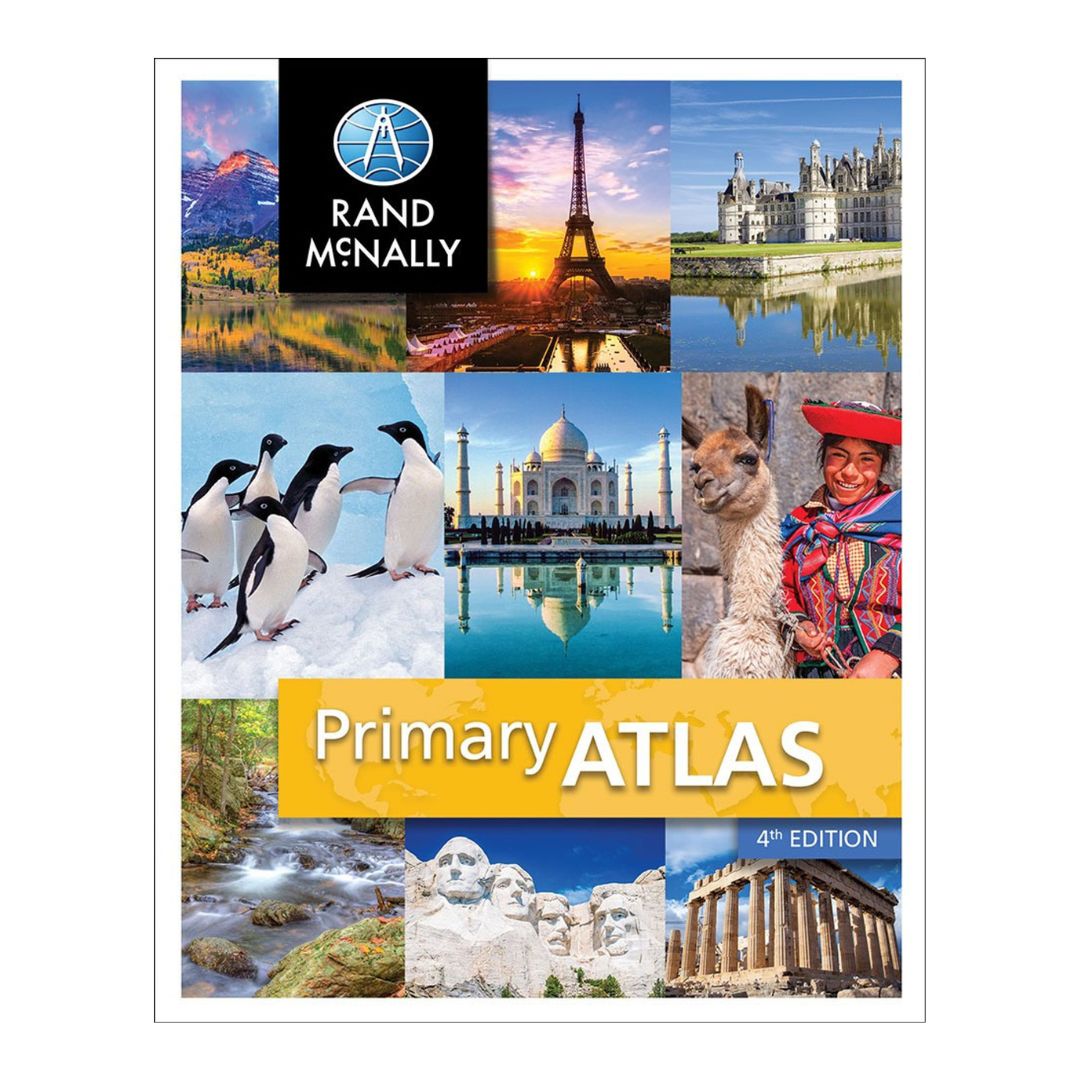 Primary Atlas | Grades K-3