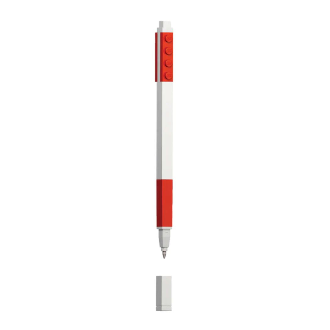 Gel Pen with Building Plates by LEGO