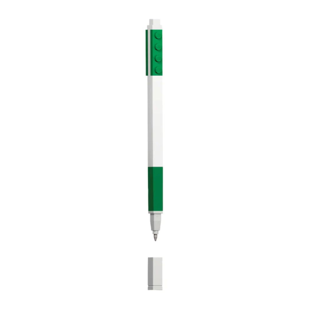 Gel Pen with Building Plates by LEGO