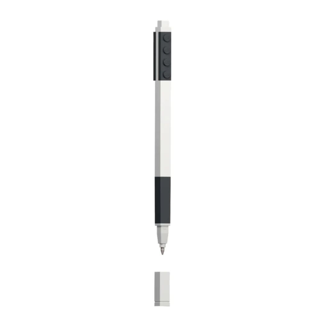 Gel Pen with Building Plates by LEGO