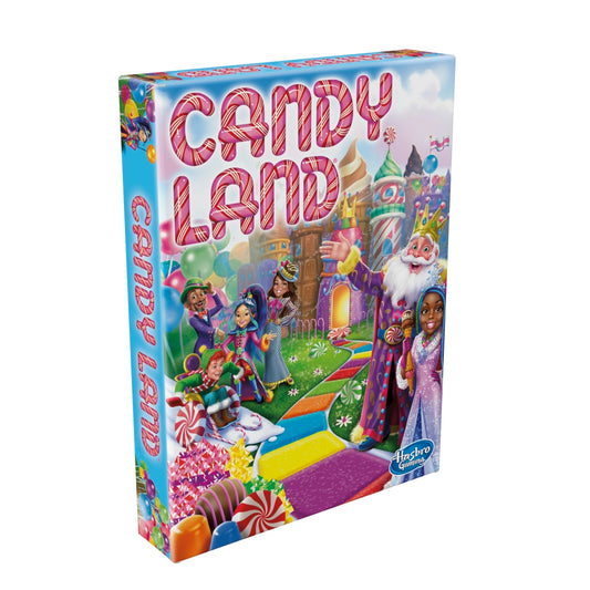 Candy Land Board Game | Ages 3+ | STEM