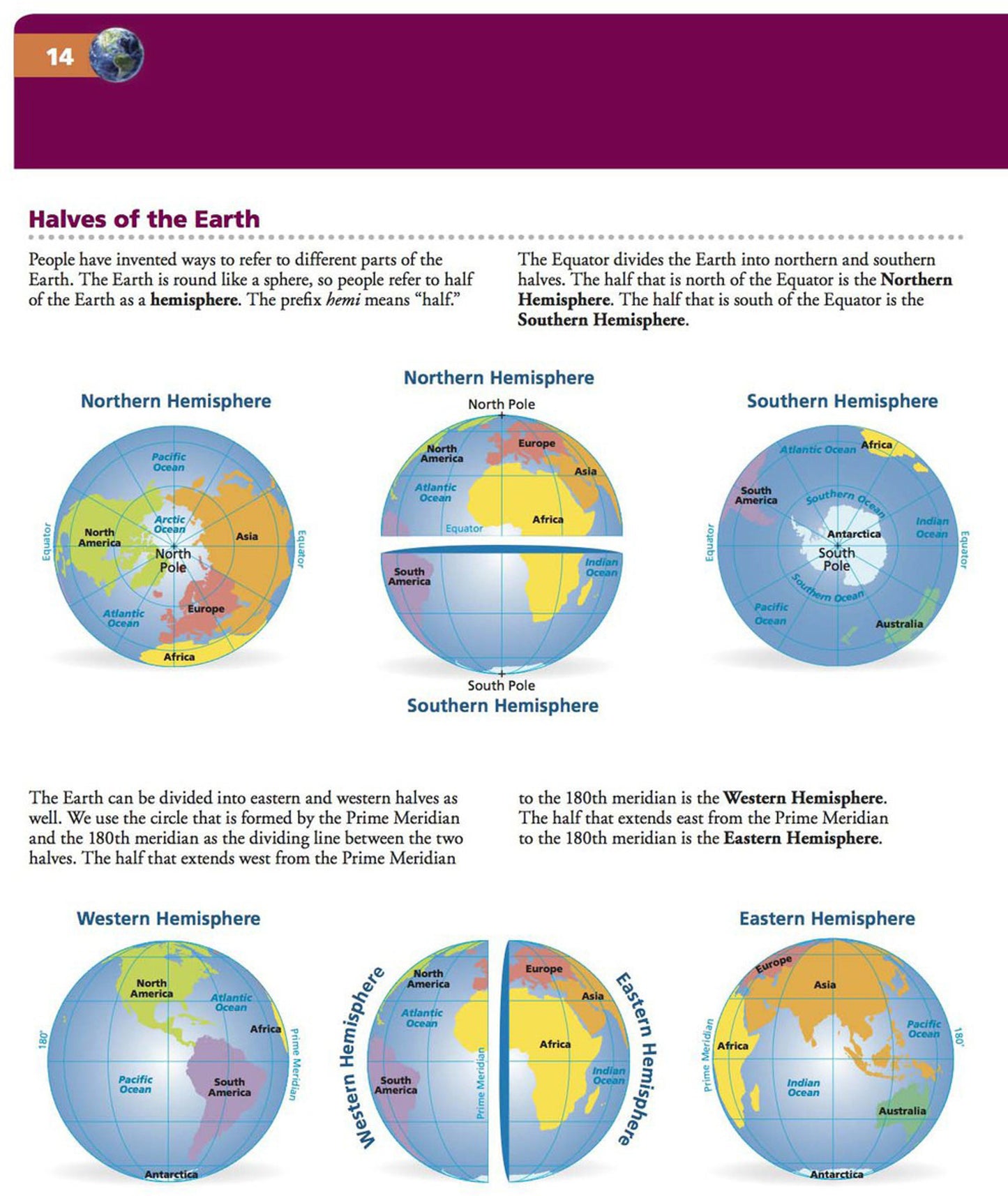 Classroom Atlas | Grades 4-9