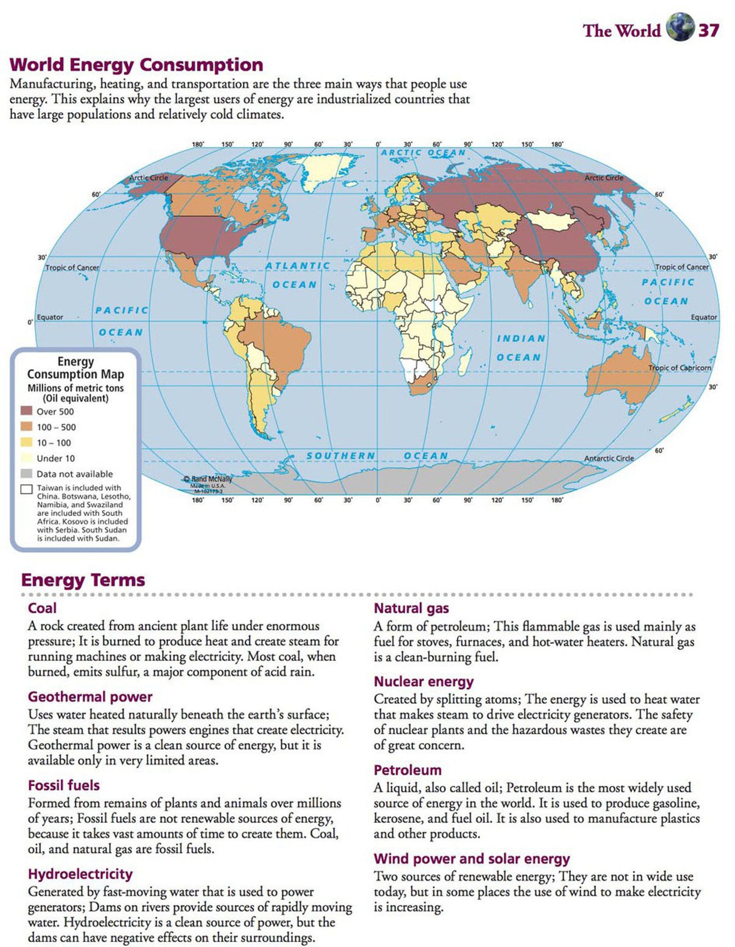 Classroom Atlas | Grades 4-9