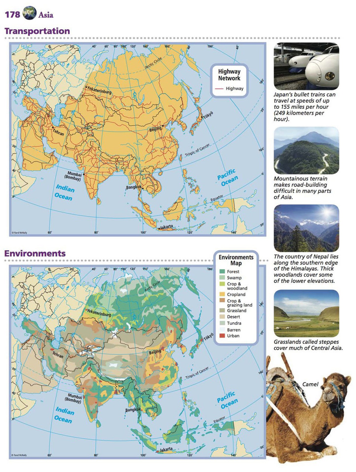 Classroom Atlas | Grades 4-9