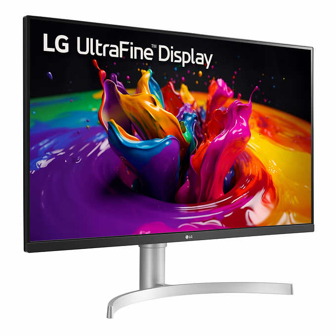 LG 32" UHD 4K Monitor | AMD FreeSync