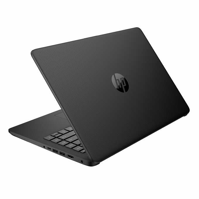 HP Laptop 14 (Basic Performance) | AMD Ryzen 3 | 8GB RAM | 256GB SSD