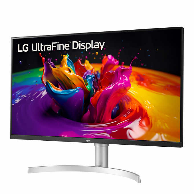 LG 32" UHD 4K Monitor | AMD FreeSync