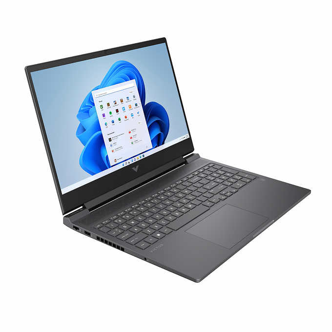 Laptop HP Victus Graphic Production (Top Performance) | Intel Core i7 | 16GB SDRAM | 512 SSD | Windows 11 | GeForce RTX 4050 Graphics | 16-inch LED Display