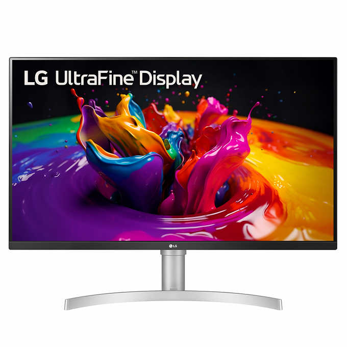 LG 32" UHD 4K Monitor | AMD FreeSync