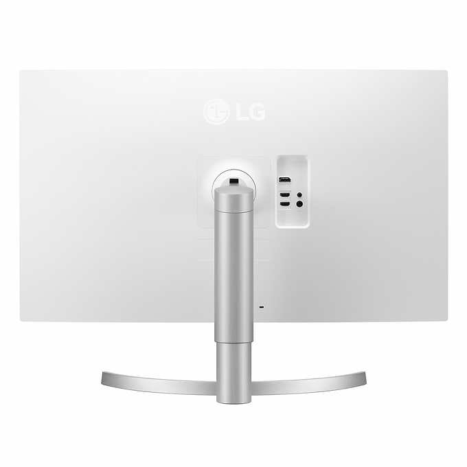 LG 32" UHD 4K Monitor | AMD FreeSync