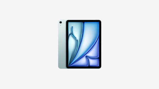 NEW! Apple iPad Air | 2024 Version | 11-inch display | Wi-Fi