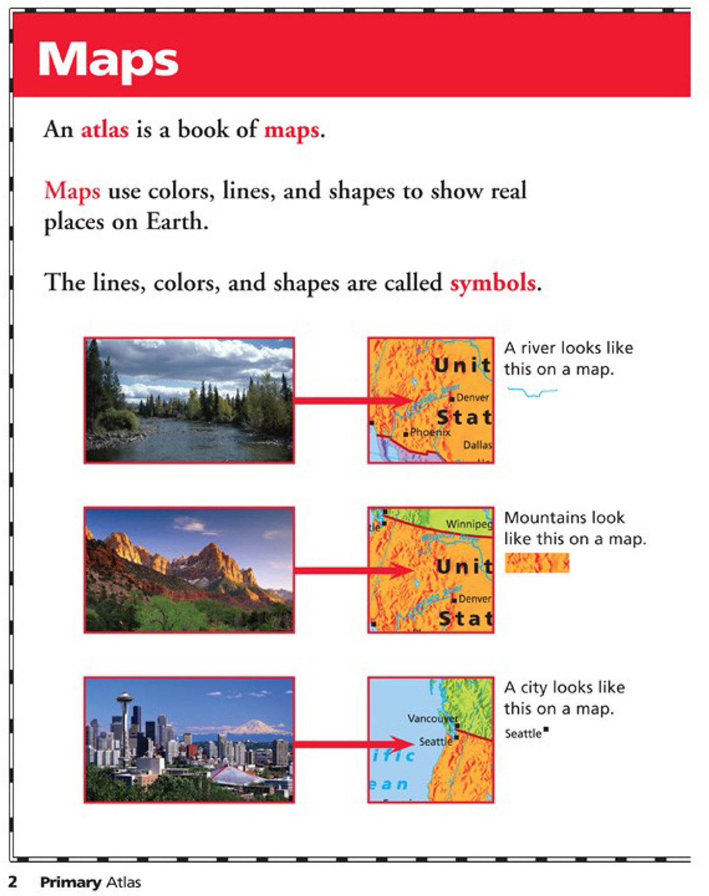 Primary Atlas | Grades K-3