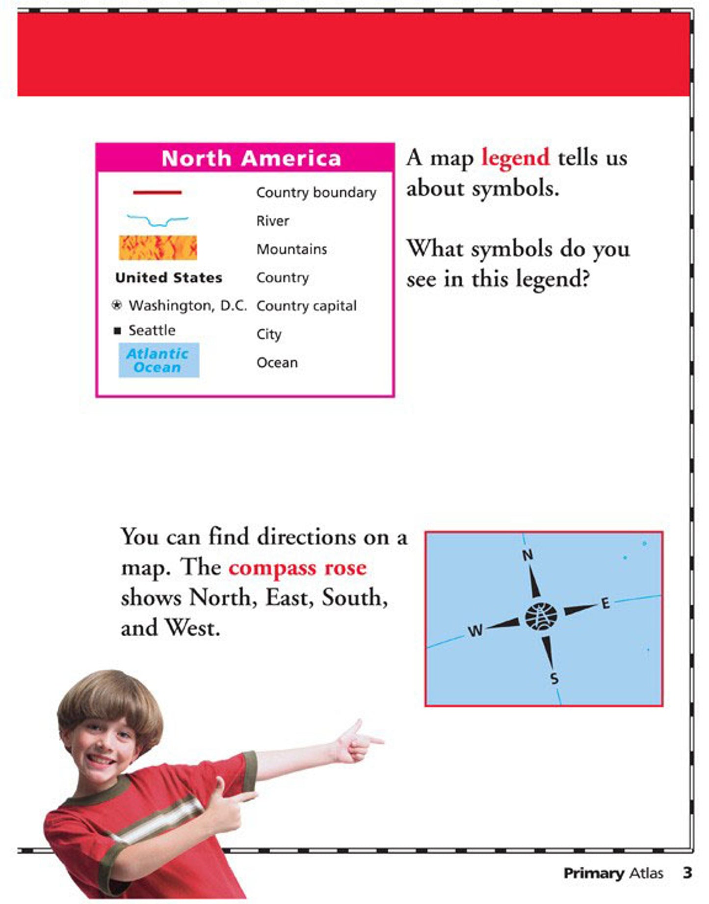 Primary Atlas | Grades K-3