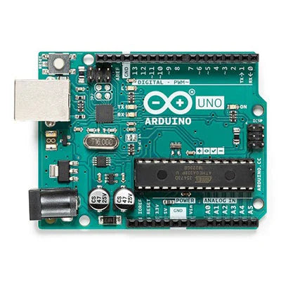 Arduino Uno R3 DIP Edition (Revision 3) - Genuine Microcontroller