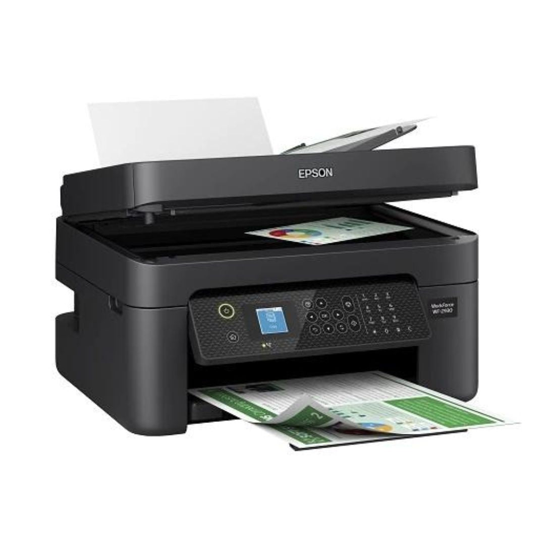 Epson WorkForce Wireless All-in-One Printer (WF-2930)