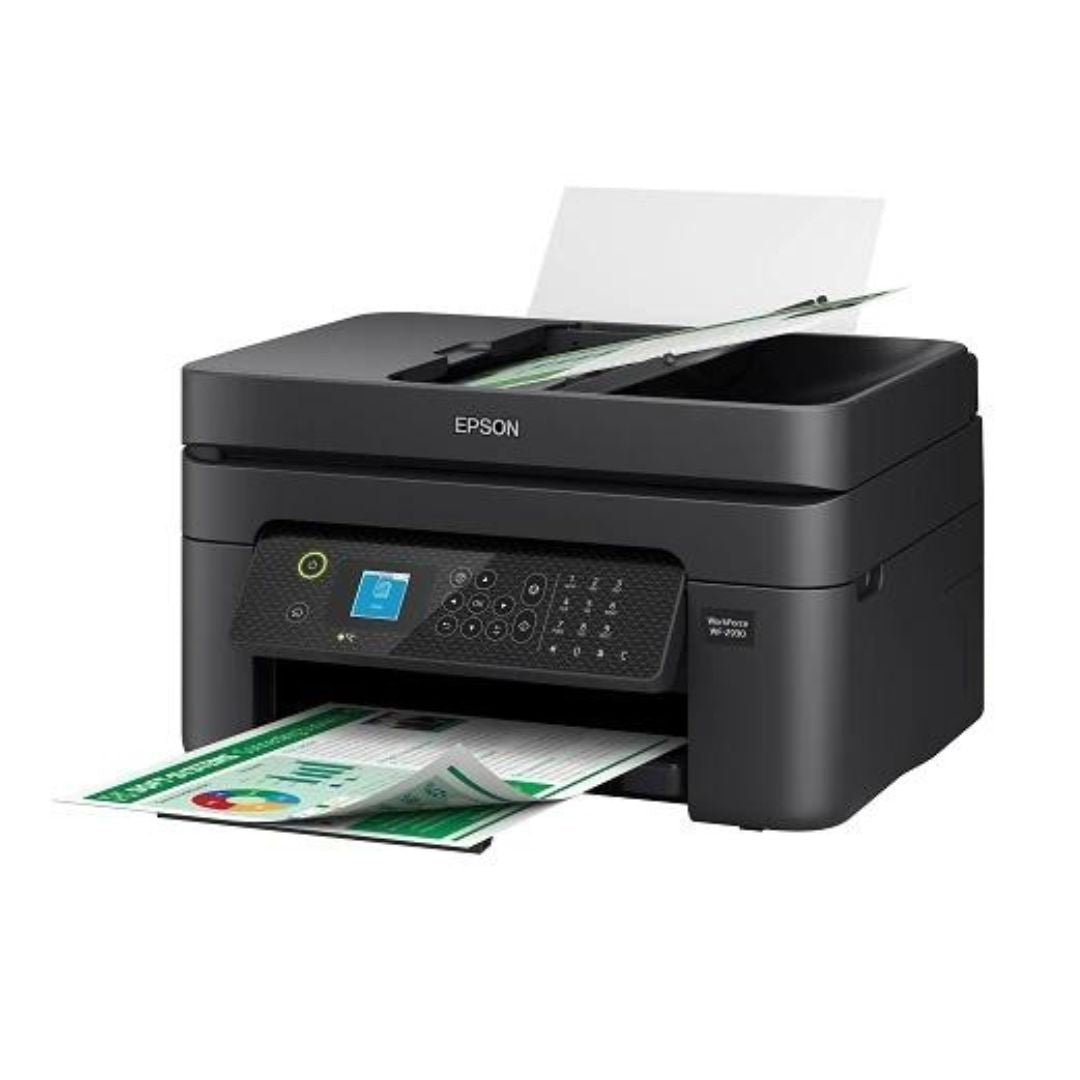 Epson WorkForce Wireless All-in-One Printer (WF-2930)