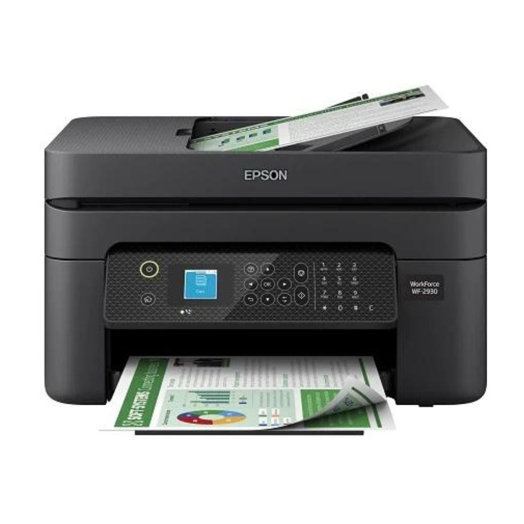 Epson WorkForce Wireless All-in-One Printer (WF-2930)