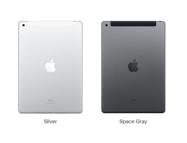 iPad | 9th Generation (2021 Version) | 10.2-inch display | Wi-Fi