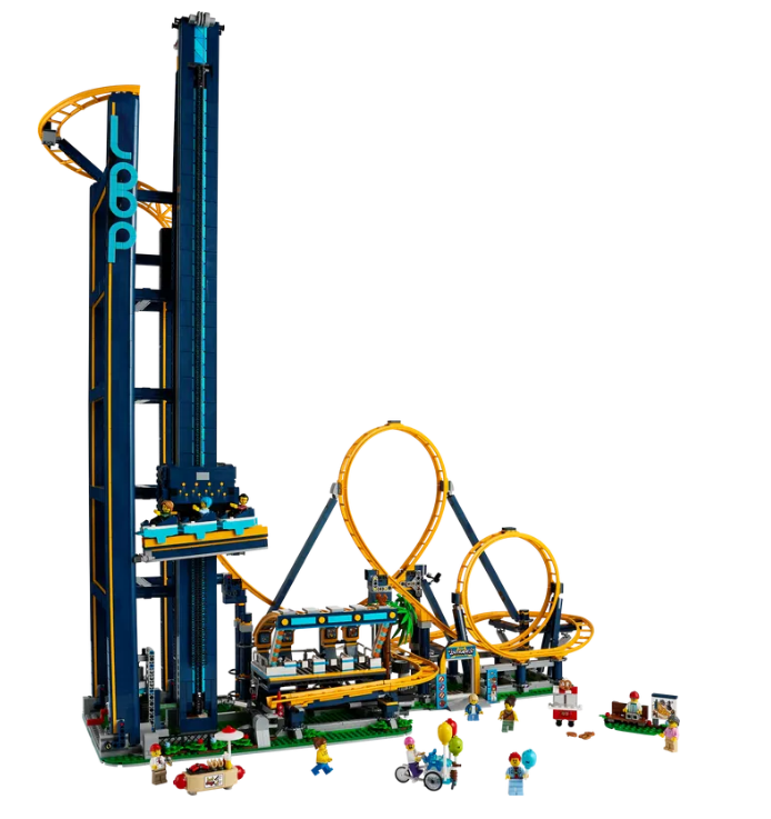 LEGO Loop Coaster 10303