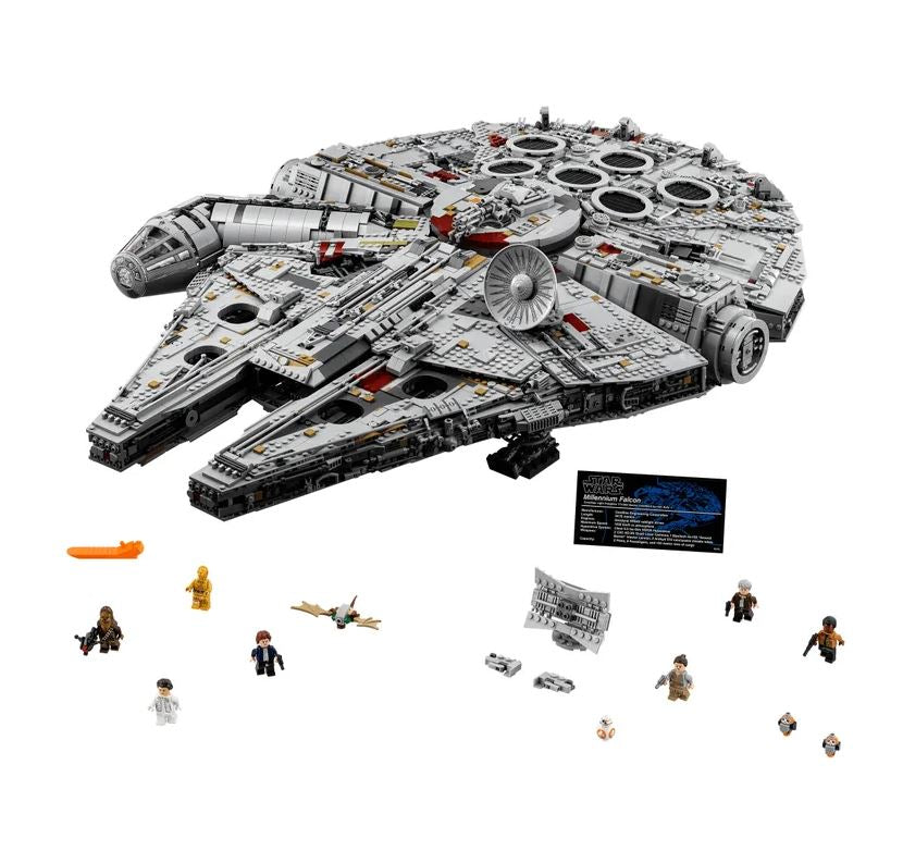 LEGO Millennium Falcon™ 75192 (The Massive One)