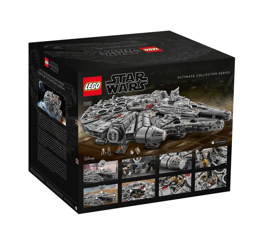 LEGO Millennium Falcon™ 75192 (The Massive One)