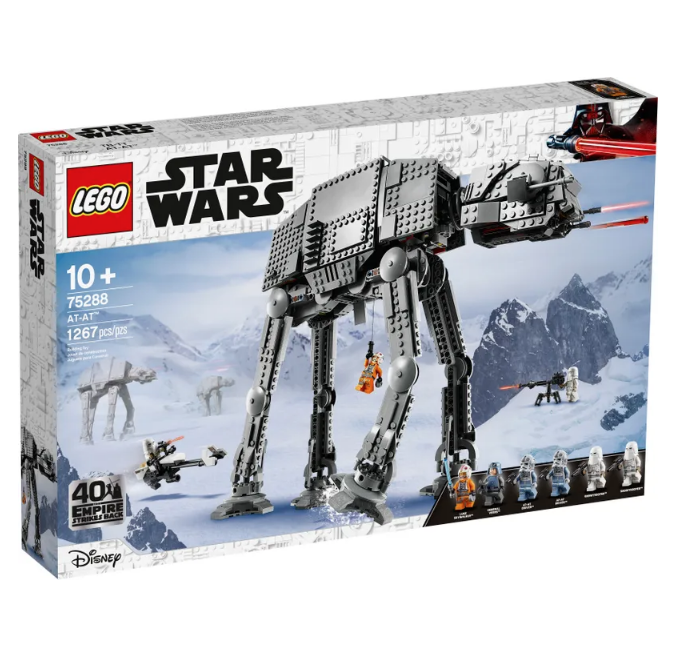 LEGO AT-AT™ 75288 (The Medium Size one)