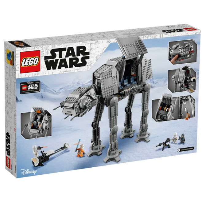 LEGO AT-AT™ 75288 (The Medium Size one)