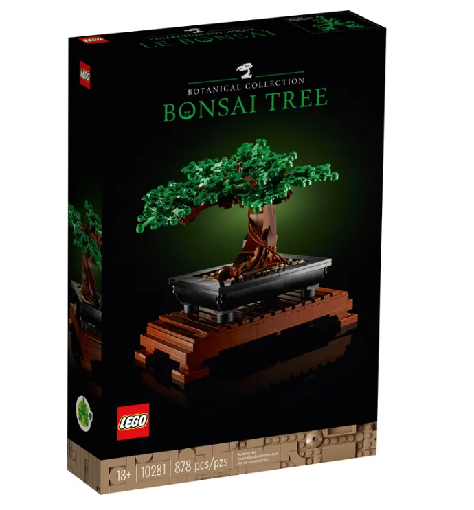 LEGO Bonsai Tree 10281