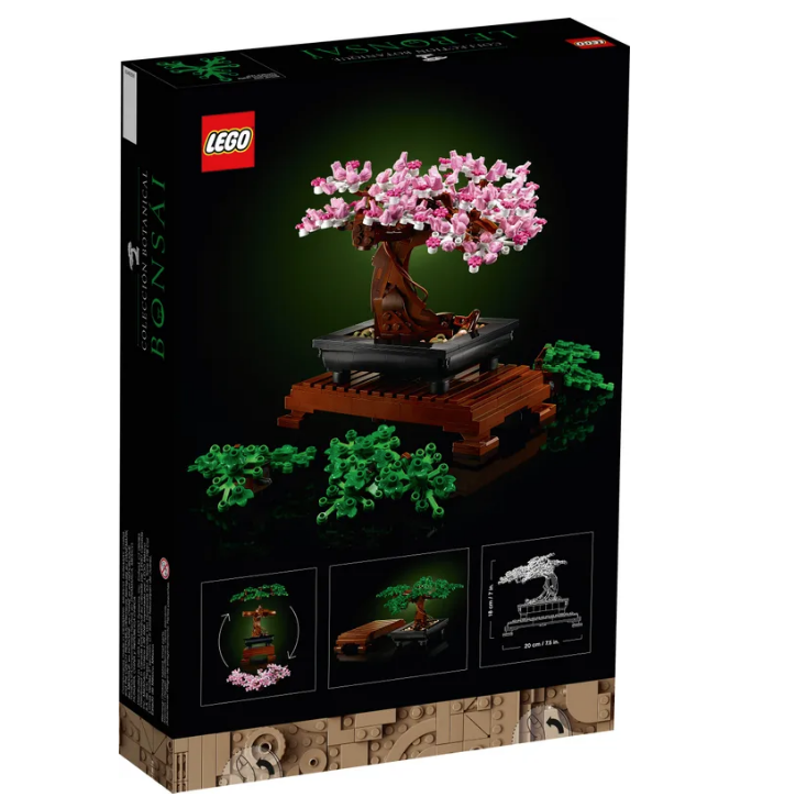 LEGO Bonsai Tree 10281