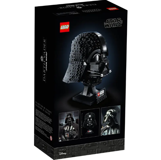 LEGO Darth Vader Helmet 75304