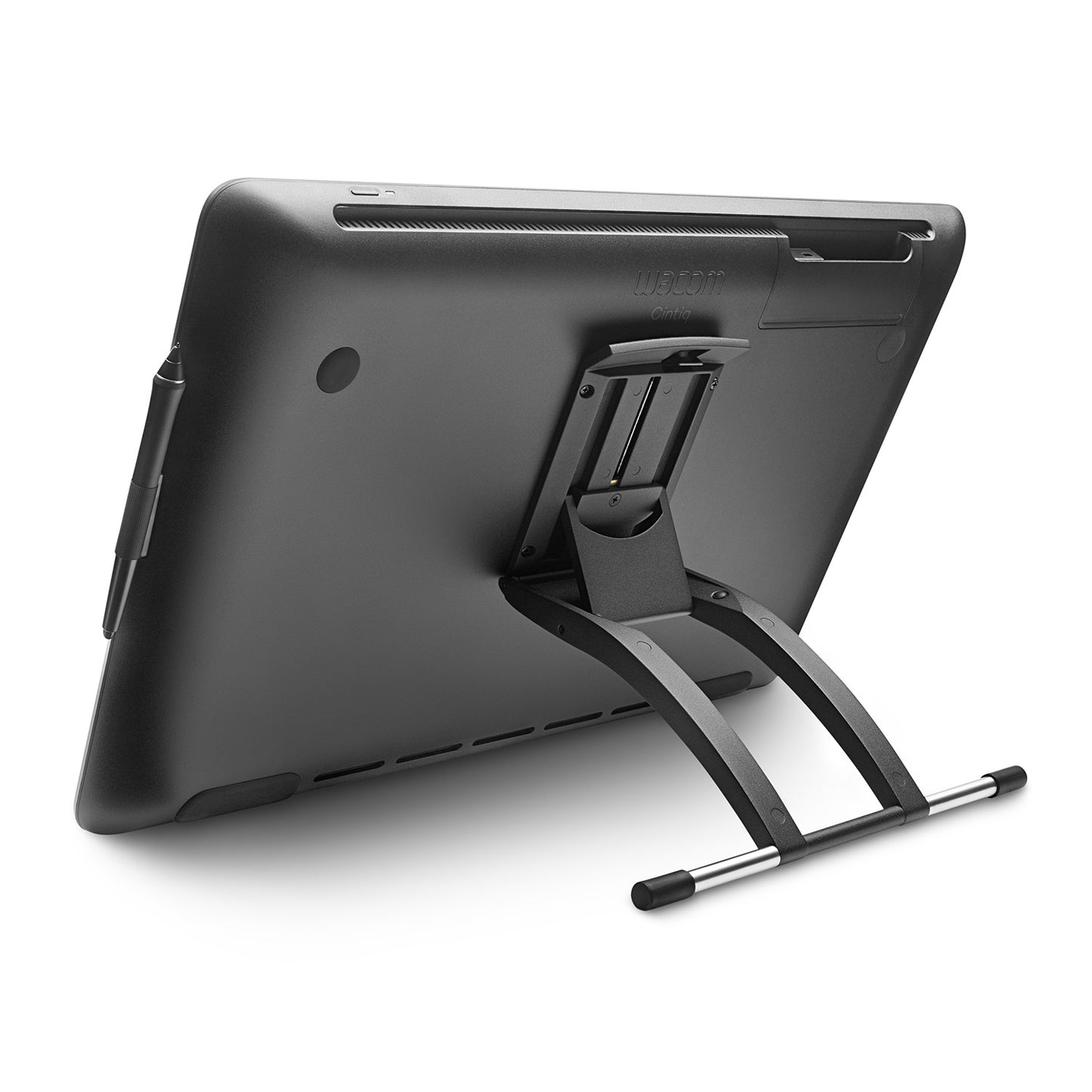 Wacom Cintiq 22 - Digitizer w/ LCD display - right and left-handed - 18.7 x 10.6 in - electromagnetic - wired - HDMI, USB 2.0